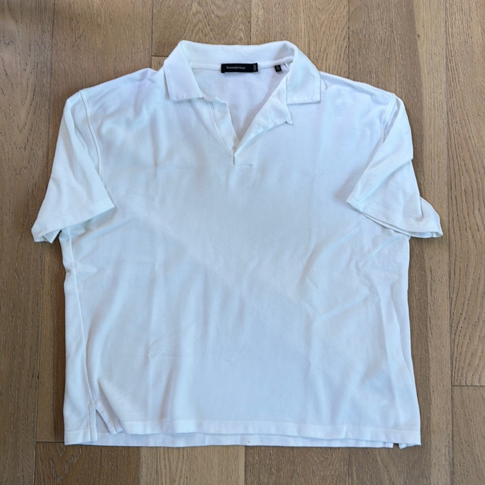 Men’s Ermeneglido Zegna polo size XL